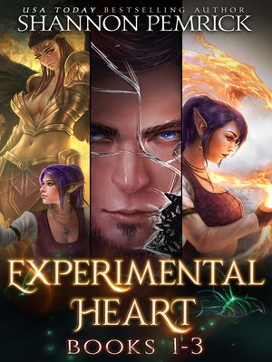 cover image of Experimental Heart Omnibus 1